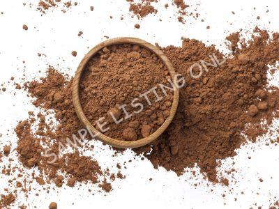 Eritrea Cocoa Powder