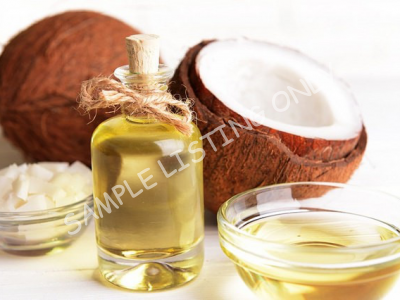 Eritrea Coconut Oil
