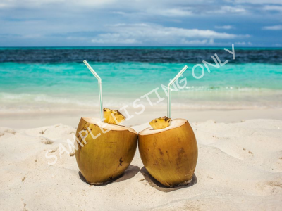 Fresh Eritrea Coconut