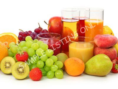 Fruit Juices from Eritrea
