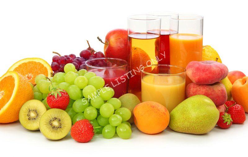 Fruit Juices from Eritrea